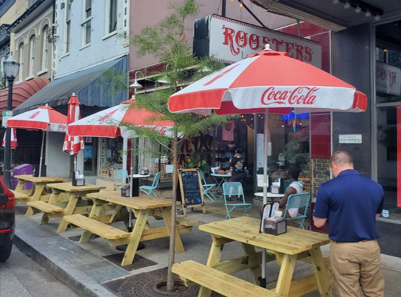 Roosters