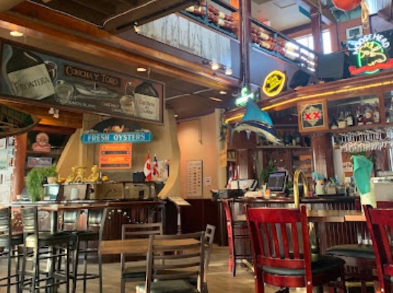 Shady Island Seafood