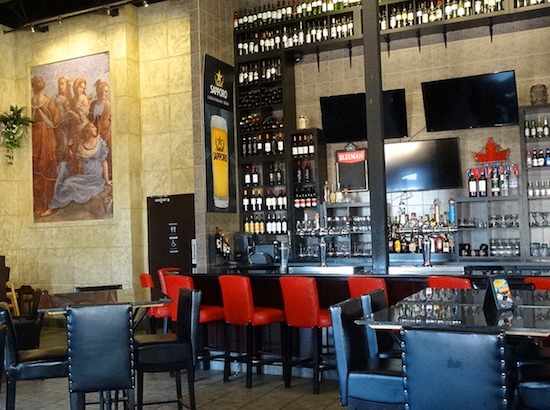 Symposium Cafe Restaurant Ancaster