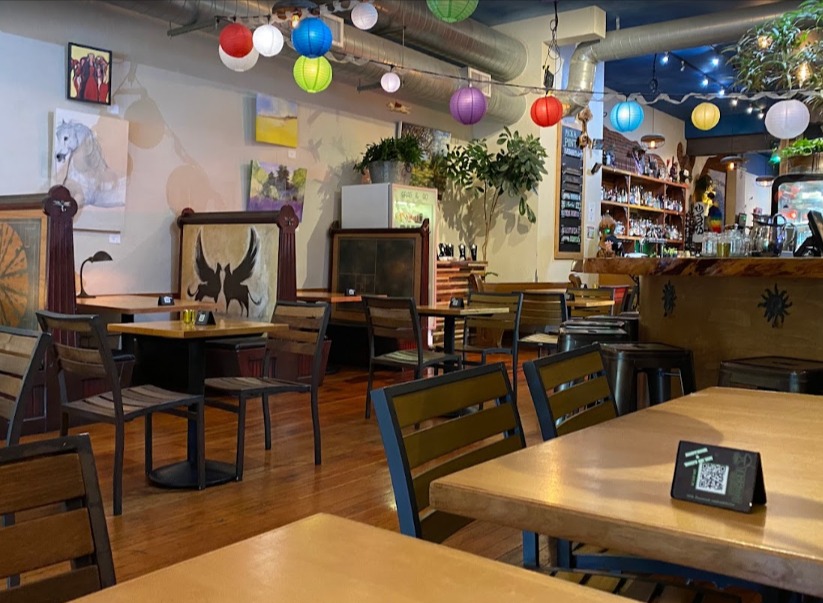 Taproot Lounge & Cafe