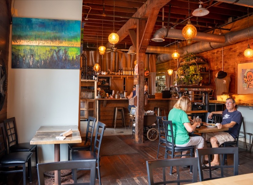 Taproot OLD MILL CAFE