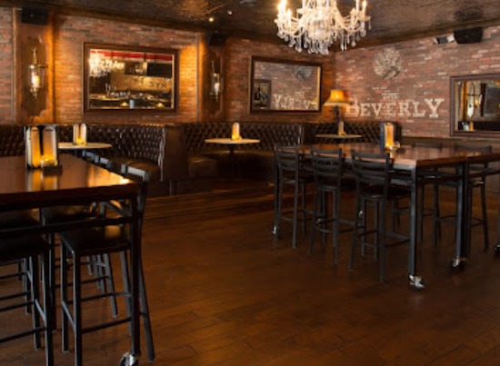The Beverly on Main