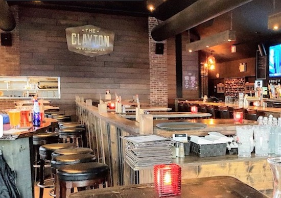 The Clayton Public House