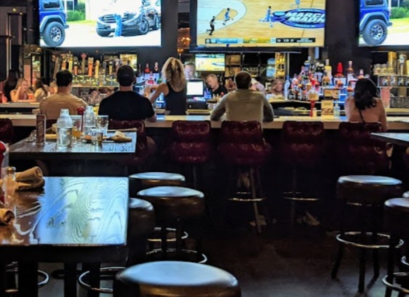 Thirsty Lion Gastro Pub