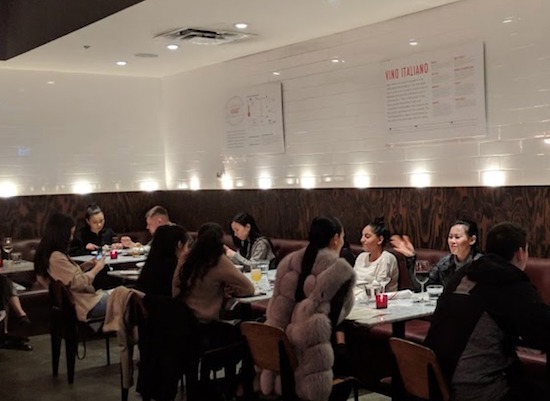 Trattoria Burnaby