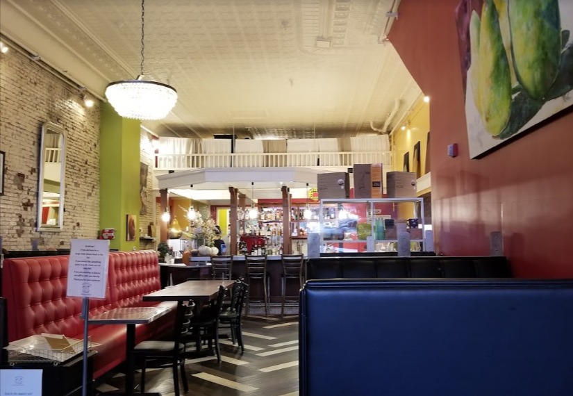 Wild Pear Restaurant