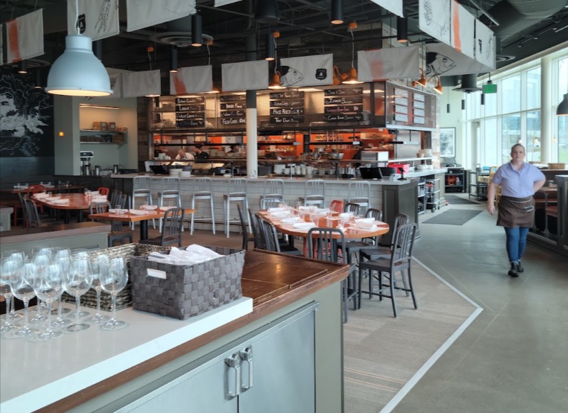 Wildfin American Grill
