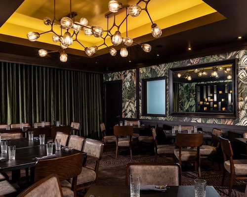 YOLO-Restaurant