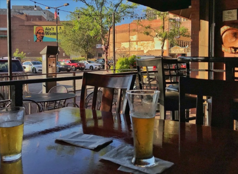Baxter’s Bar