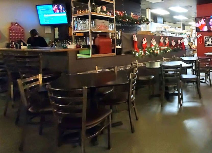 Crave Grille