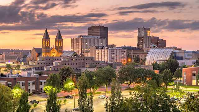 Akron