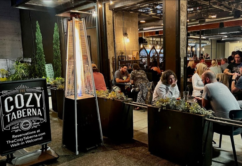 The Cozy Taberna