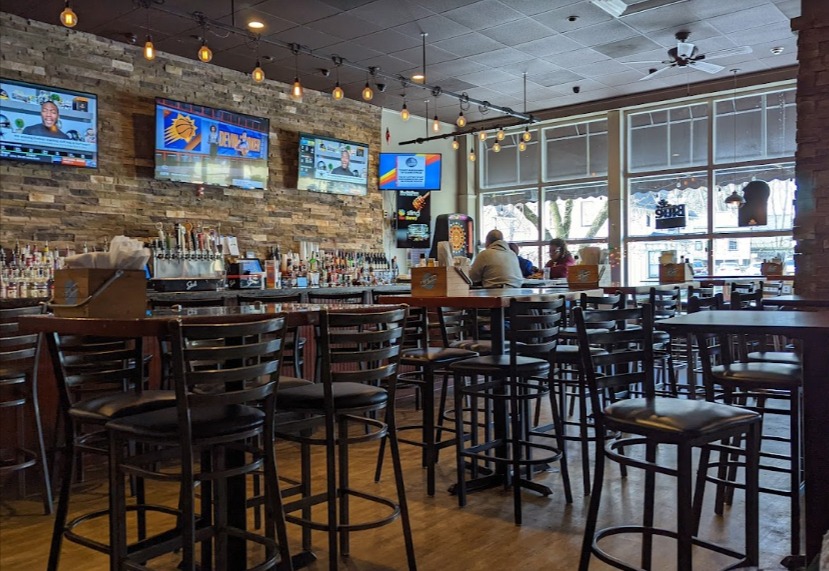 The Old Stone Tavern
