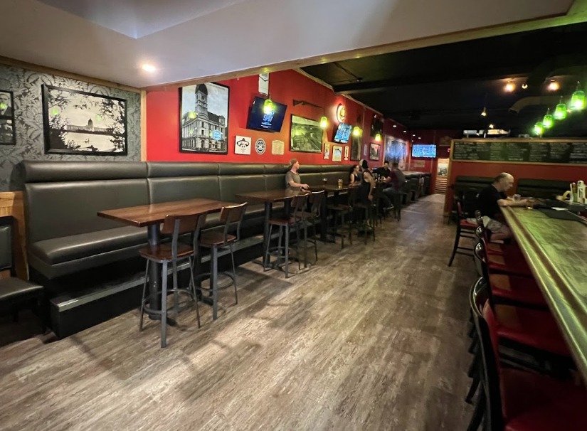 Tommy’s Speakeasy