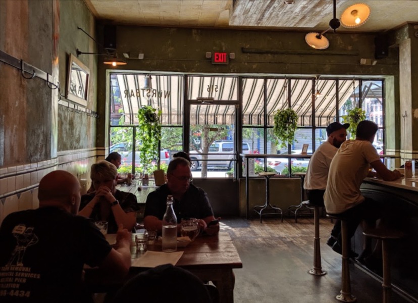 Wurstbar