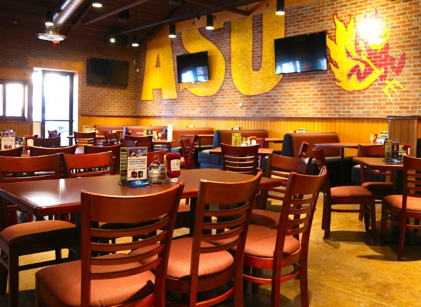 Zipps Sports Grill Mill