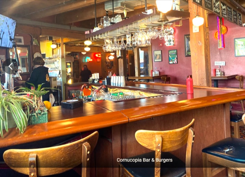 Cornucopia Bar & Burgers