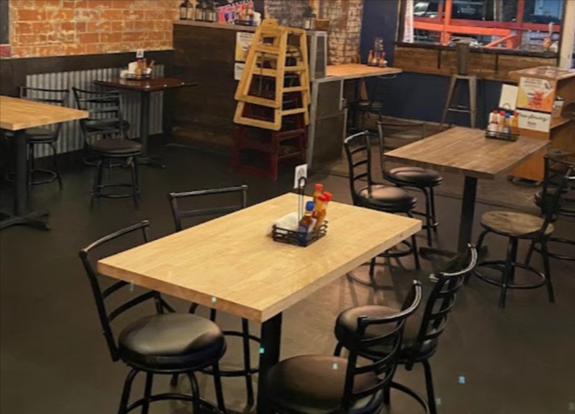 Los Cuates Seafood