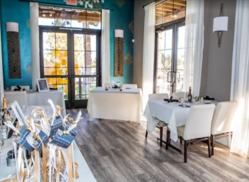 St. Amand Kitchen & Cocktails