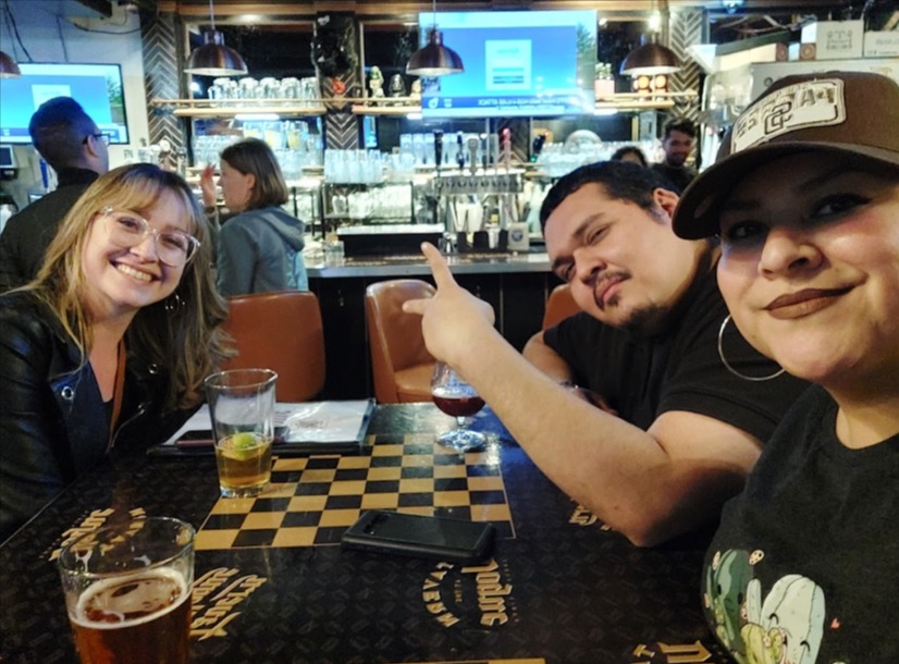 Tavern at the Vouge