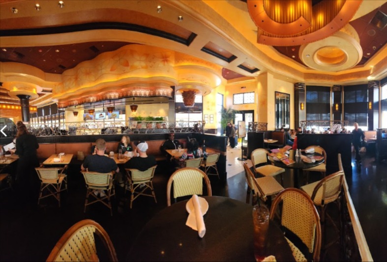 The Cheesecake Factory Happy Hour Menu Ultimate Happy Hours