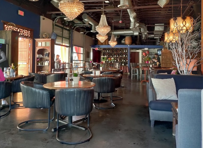 The Living Room Wine Cafe & Lounge