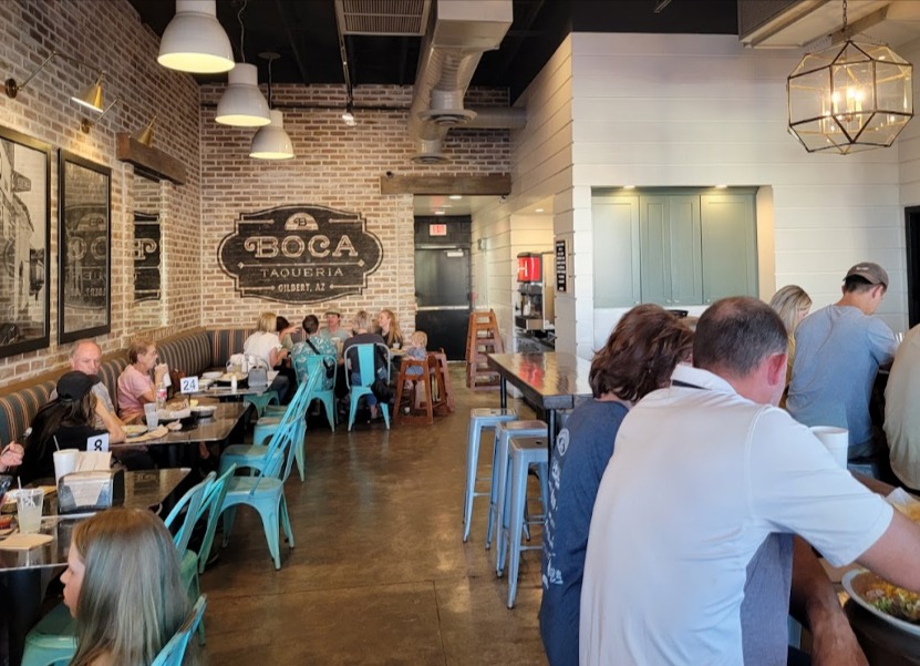 Boca Taqueria