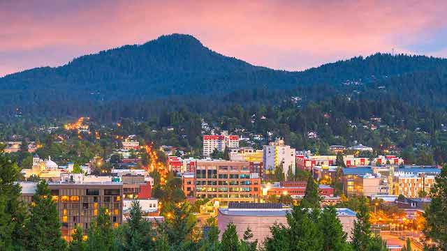 Eugene