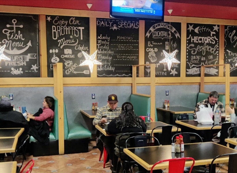 Hector Mariscos