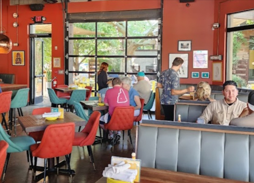 Joyride Taco House