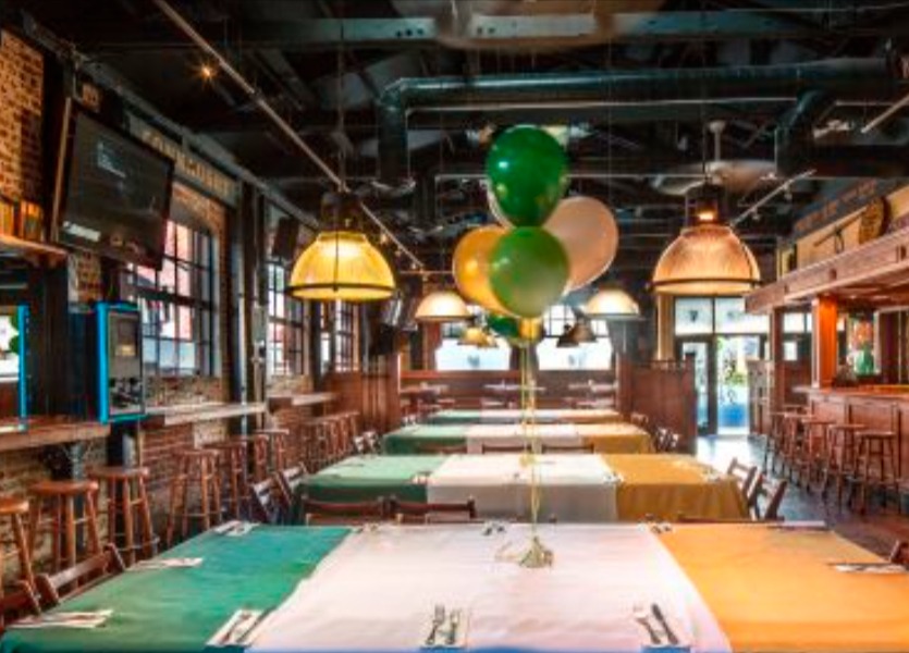 Dargan’s Irish Pub
