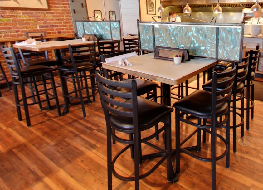 Jax Fish House & Oyster Bar