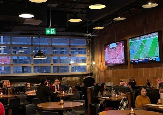 LOCAL Public Eatery Liberty Village