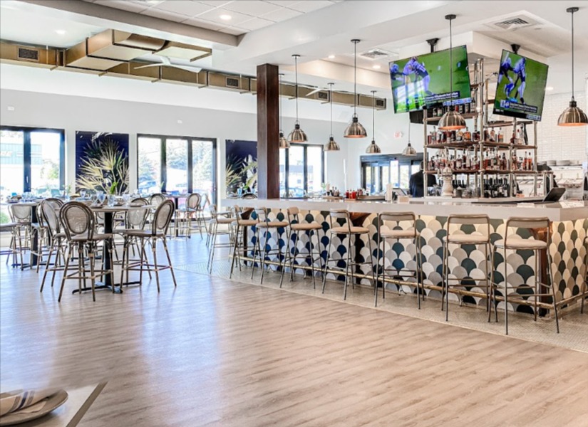 Perla Seafood Bar