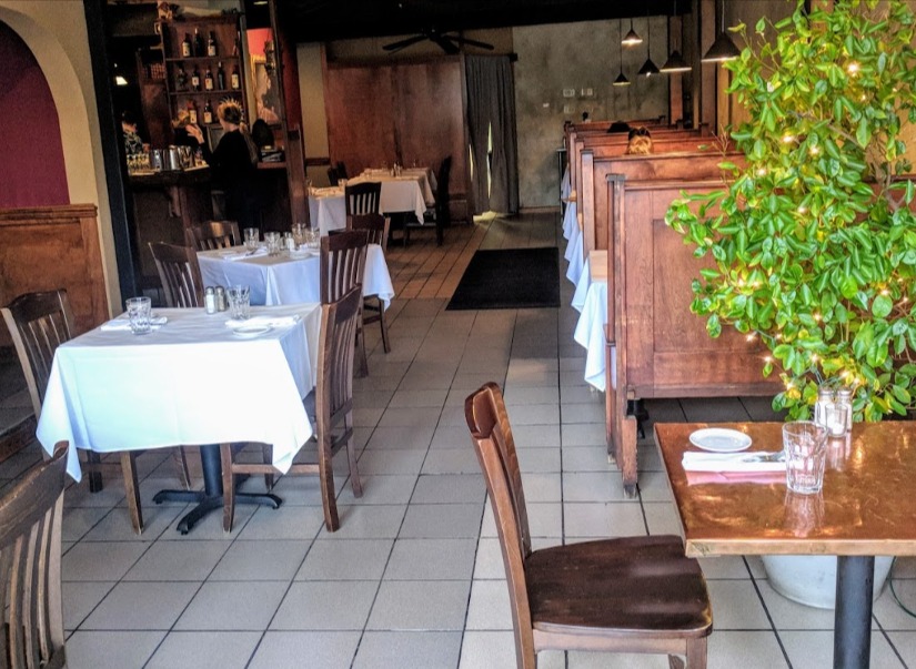 Shango Bistro and Wine Bar