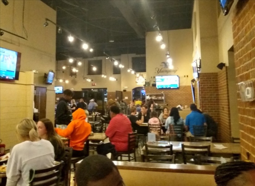 The Boulevard Bar & Grille