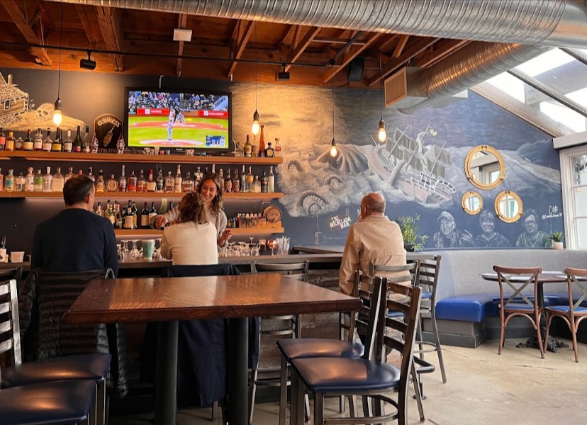 The Gull Bar & Kitchen