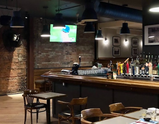 The Rhino Bar & Grill