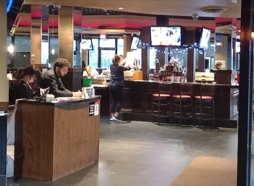 Wings Coquitlam