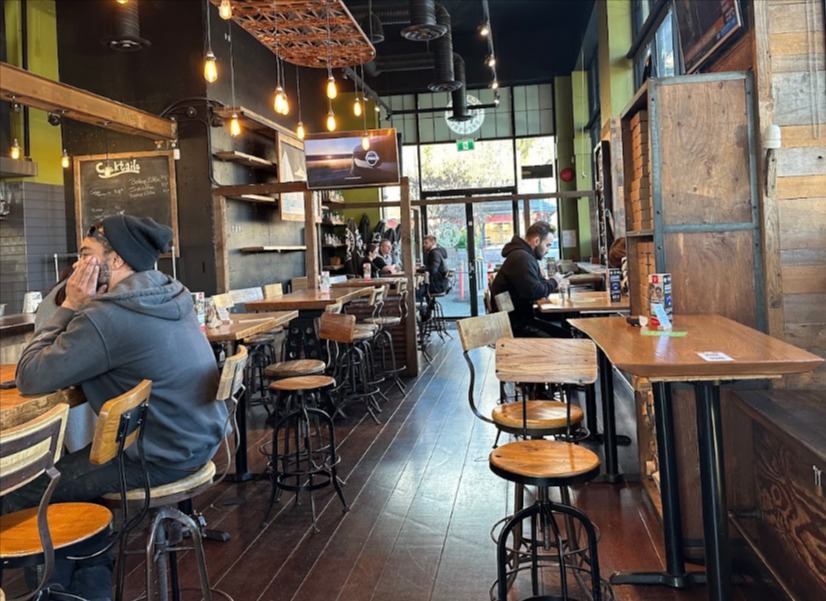 Angry Otter Tap & Forno