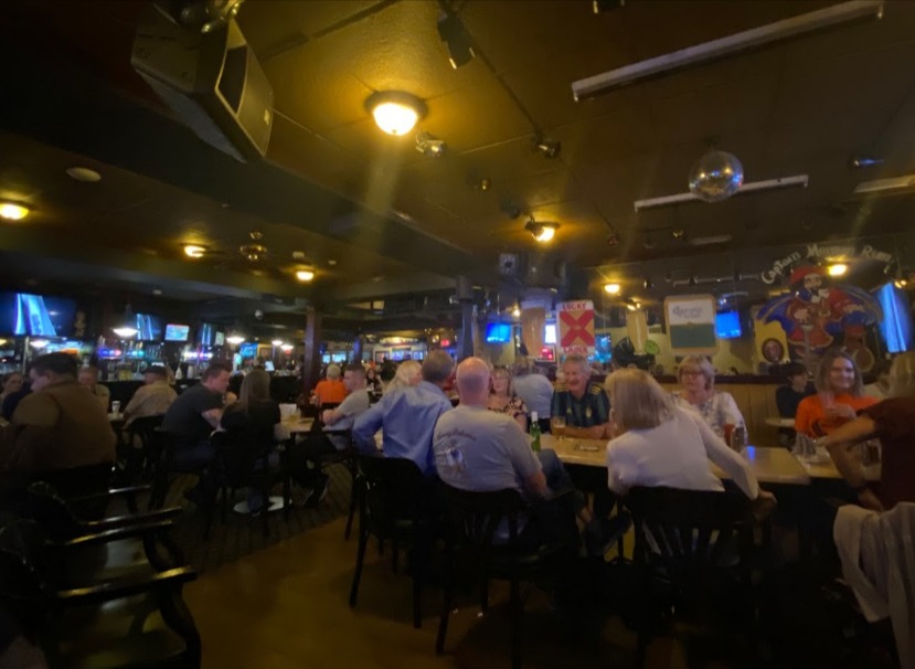 Arms Pub