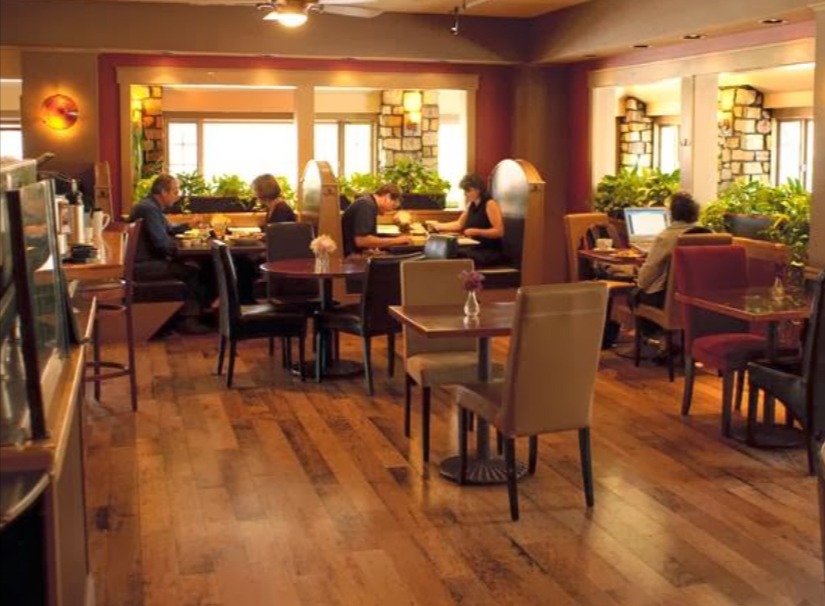Cafe Vino