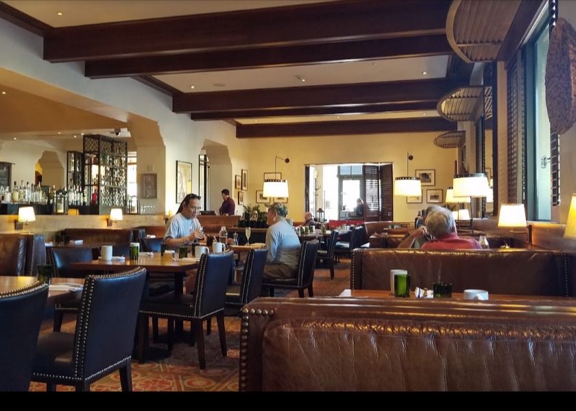Finch and Fork Restaurant