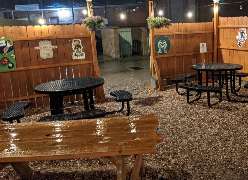 High Point Bar