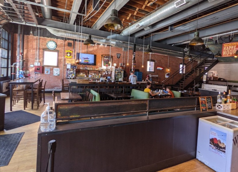 Illegal Pete’s
