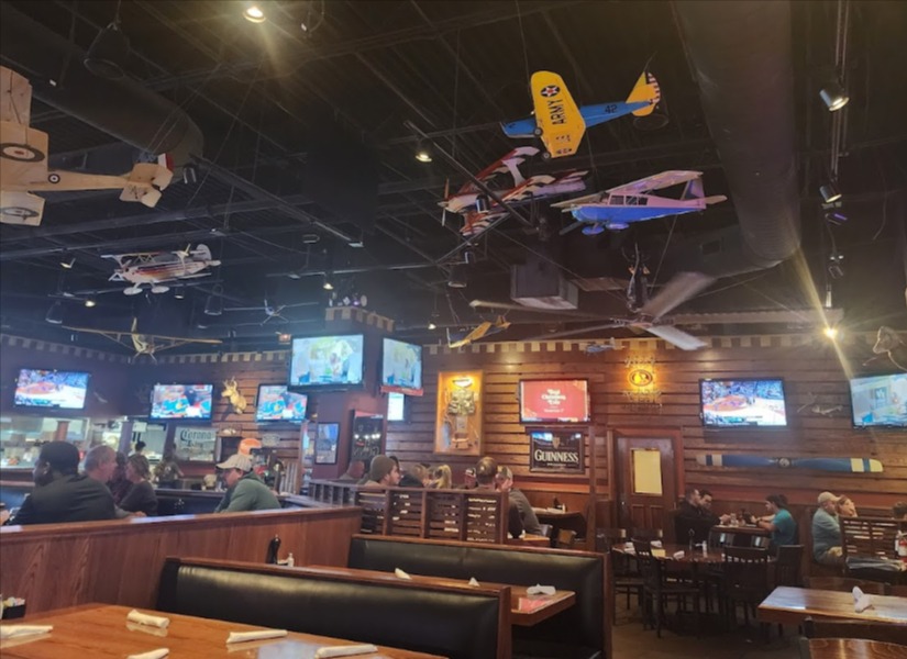 Sam’s Sports Grill