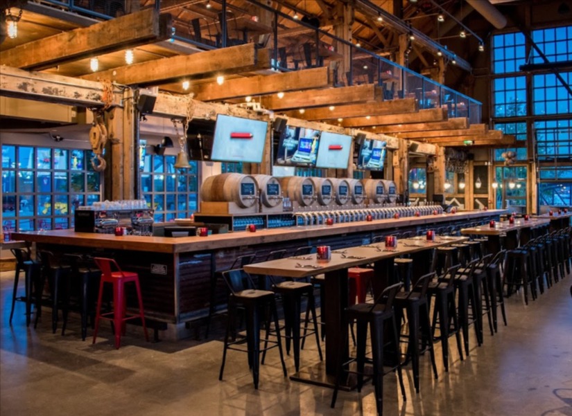 Tap & Barrel