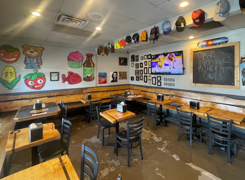 The Colorado Room