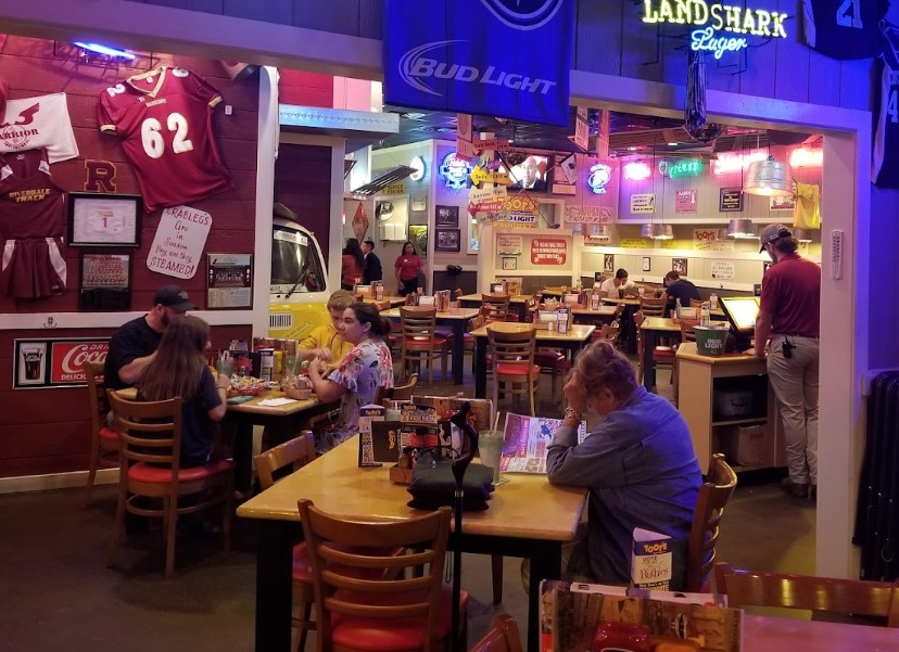 Toot’s South
